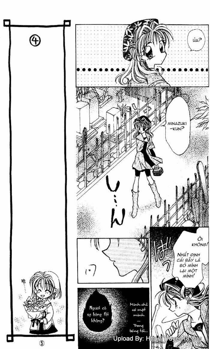 kamikaze kaitou jeanne chapter 4 20