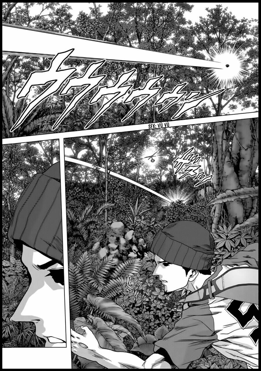 cuộc chiến sinh tồn chapter 80 45