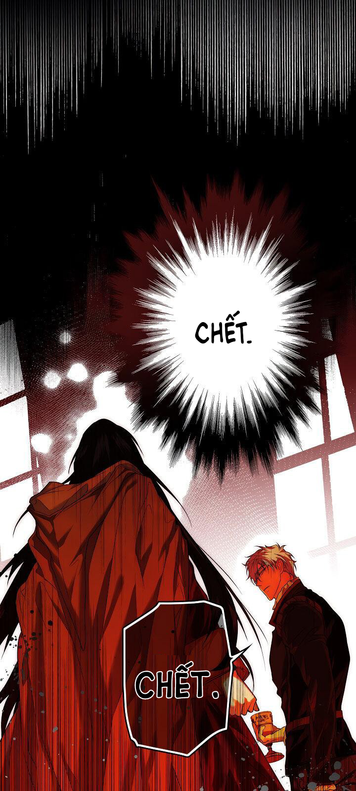 quý cô bí ẩn - secret lady chapter 8 9