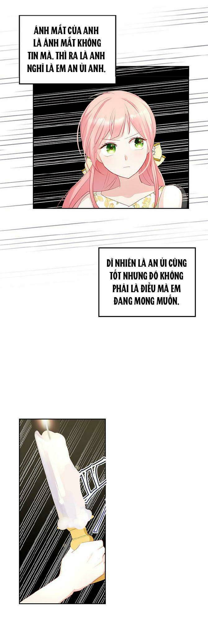 công chúa phản diện muốn ở trong ngôi nhà bánh quy chapter 18 15