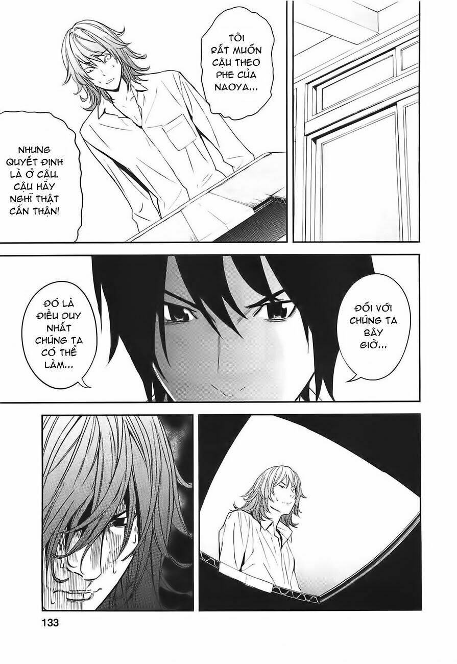 ousama game chapter 4 7