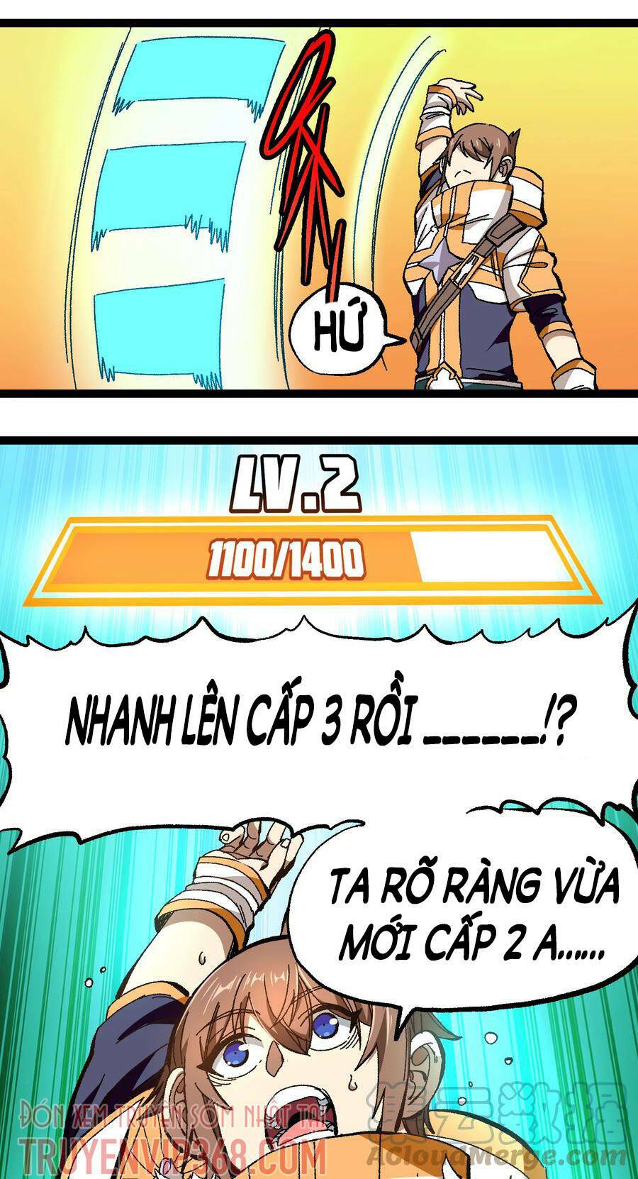 vú em vô địch chapter 17 18