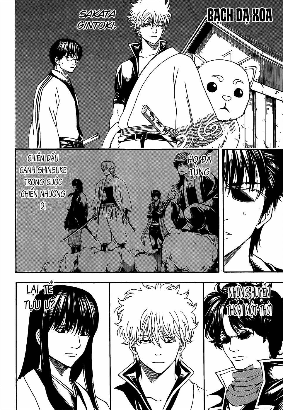 gintama - linh hồn bạc chapter 557 2