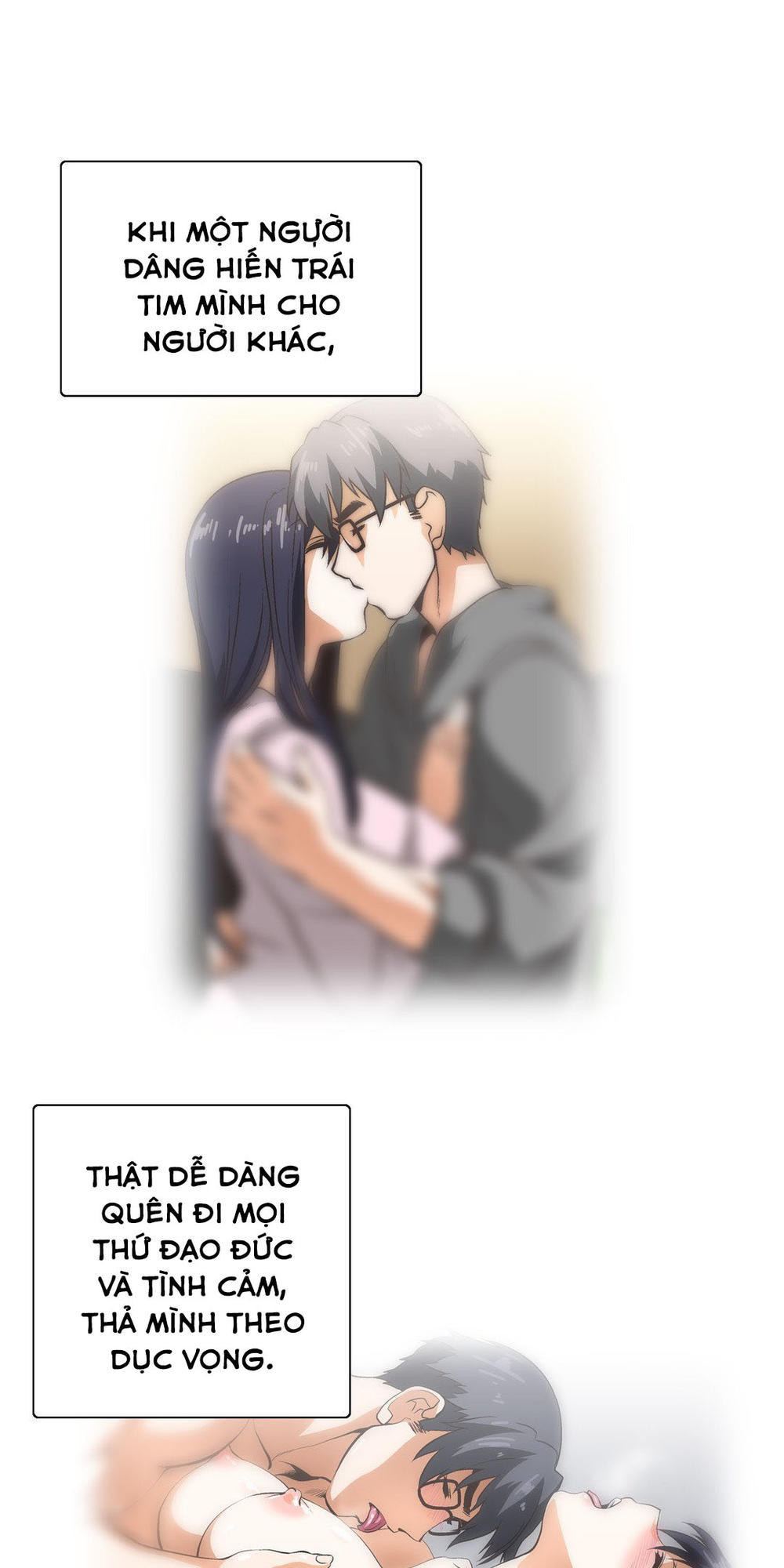 đừng học nữa, chạm vào em đi mà! chapter 69 21