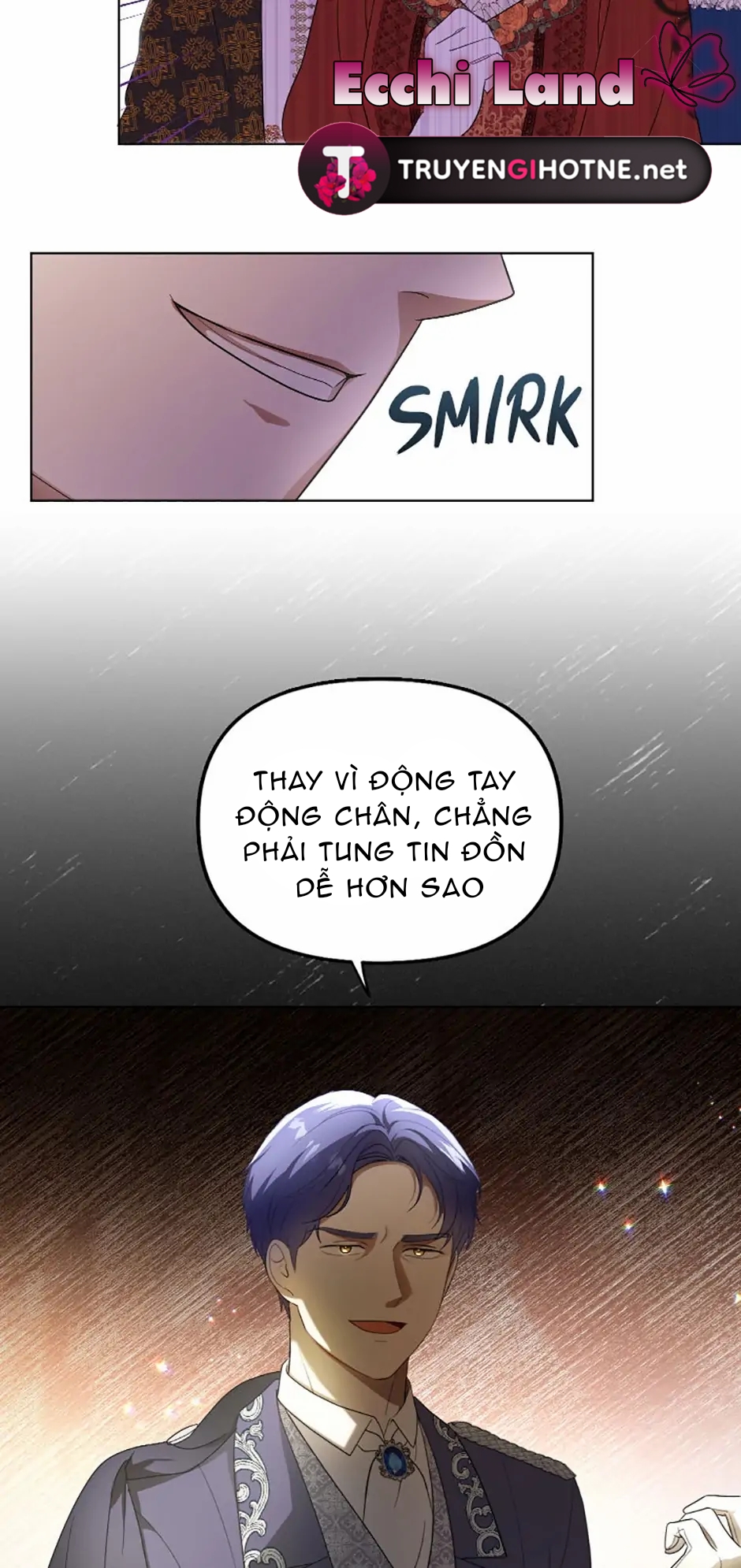 Tôi Trở Thành Phiên Dịch Viên Cho Bạo Chúa chapter 23.2 - Trang 9