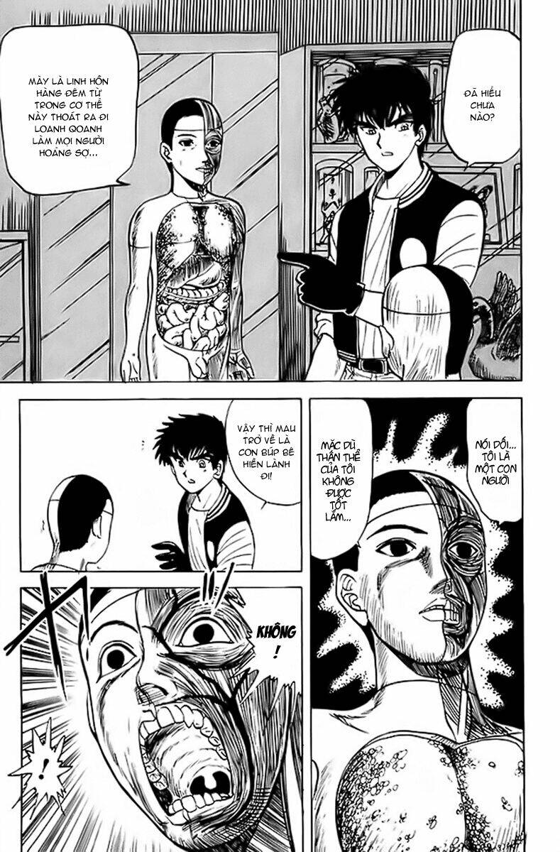 jigoku sensei nube - người thầy dũng cảm chapter 16 9