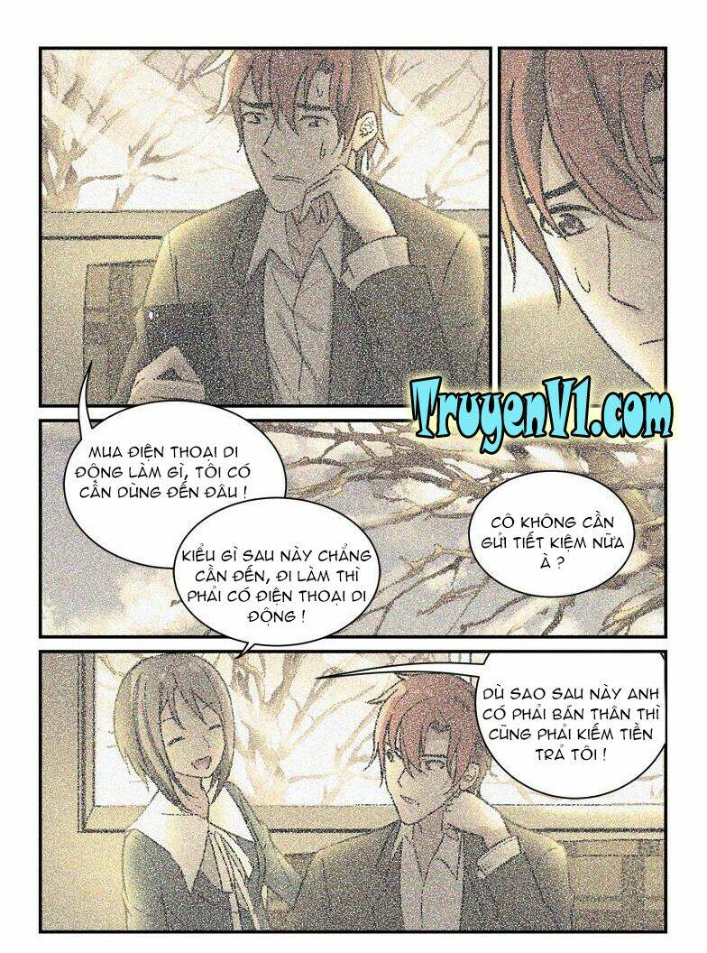 bắt cóc hoàng đế về hiện đại chapter 65 7
