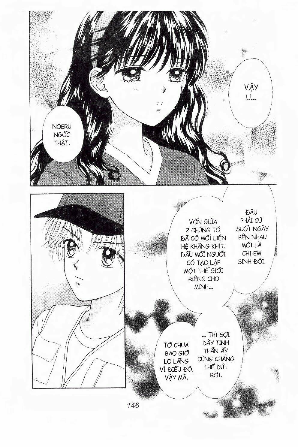 những cô bé bạc hà chapter 11 25