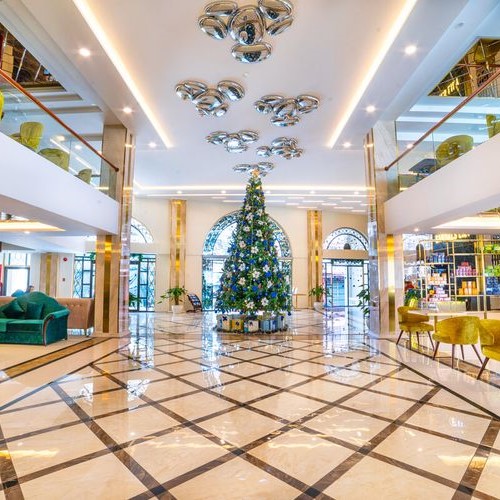 Hình ảnh Sandals Lily Hotel 4* Đà Lạt - Buffet Sáng - Gần Chợ Đà Lạt