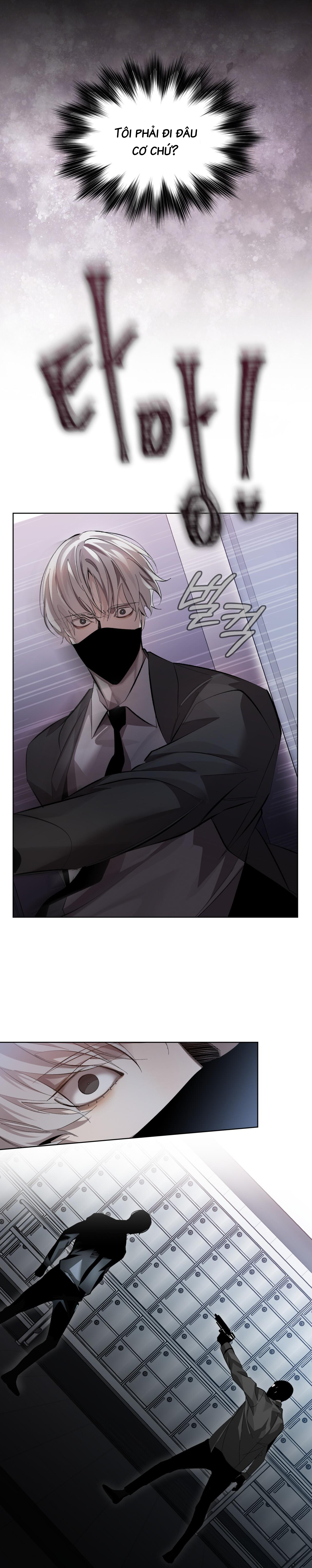 cú nổ chapter 10 20