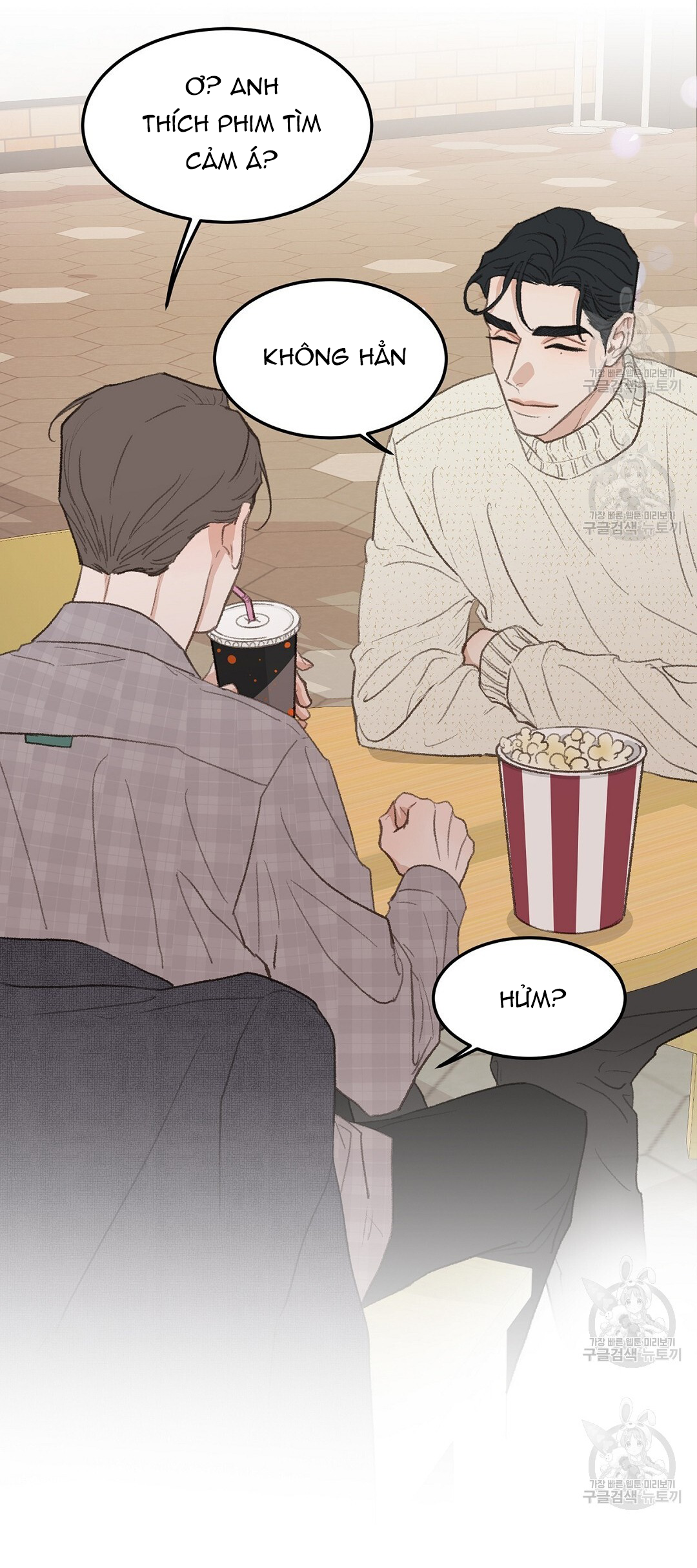 vùng cấm tình yêu của beta chapter 41 47