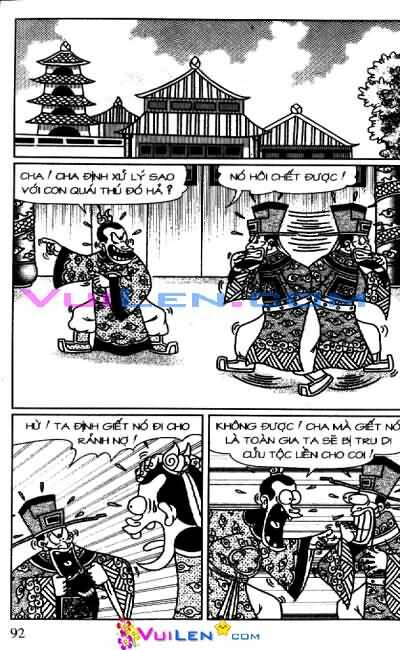 thần đồng đất việt chapter 93 89