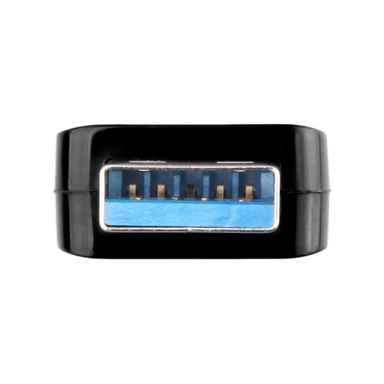 1200 Mbps 2.4-5.8GHz USB Dual Band Wireless Adapter WiFi for Laptop