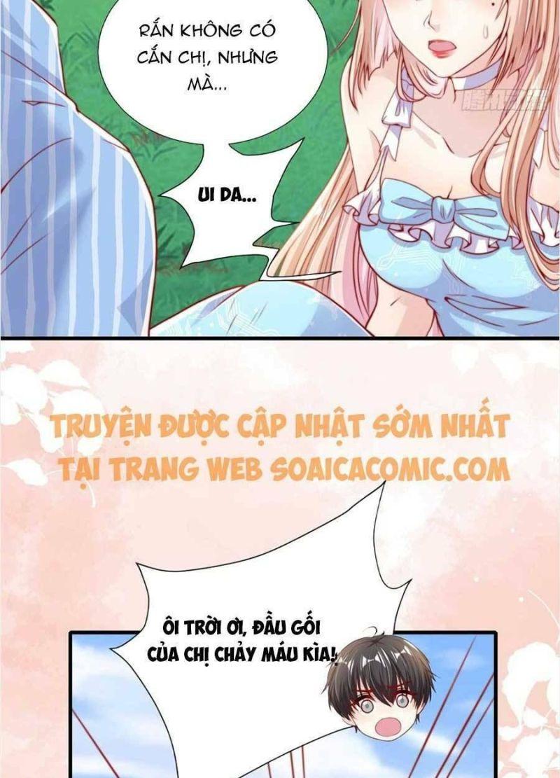 tôi được năm đại lão chiều chuộng hết nấc chapter 28 37