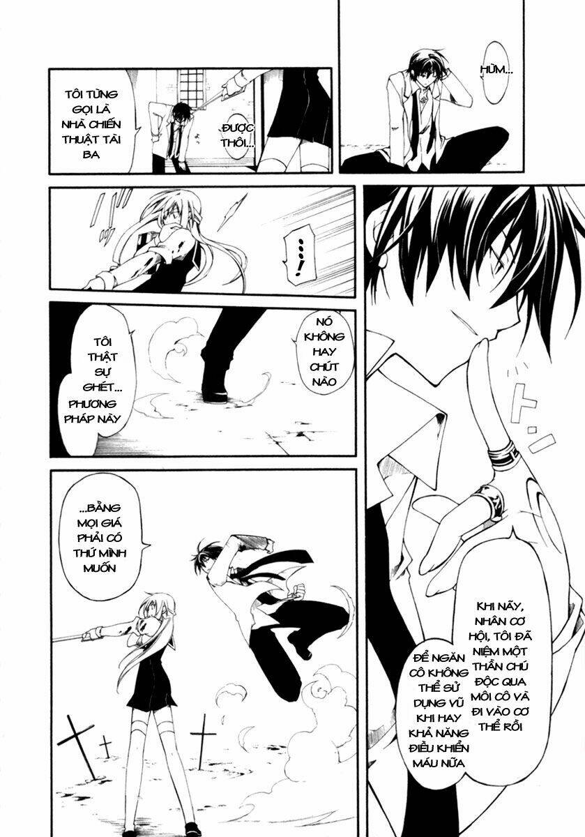 bloody cross chapter 1 55