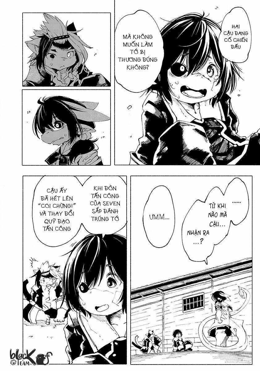 kemono giga chapter 3 11