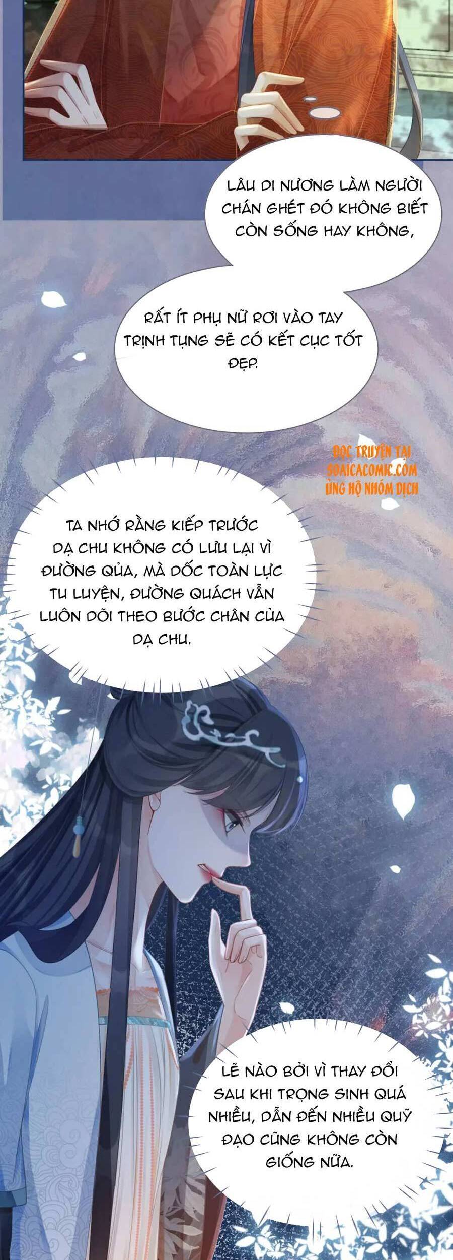 xuyên nhanh nữ phụ bình tĩnh chút chapter 63 27