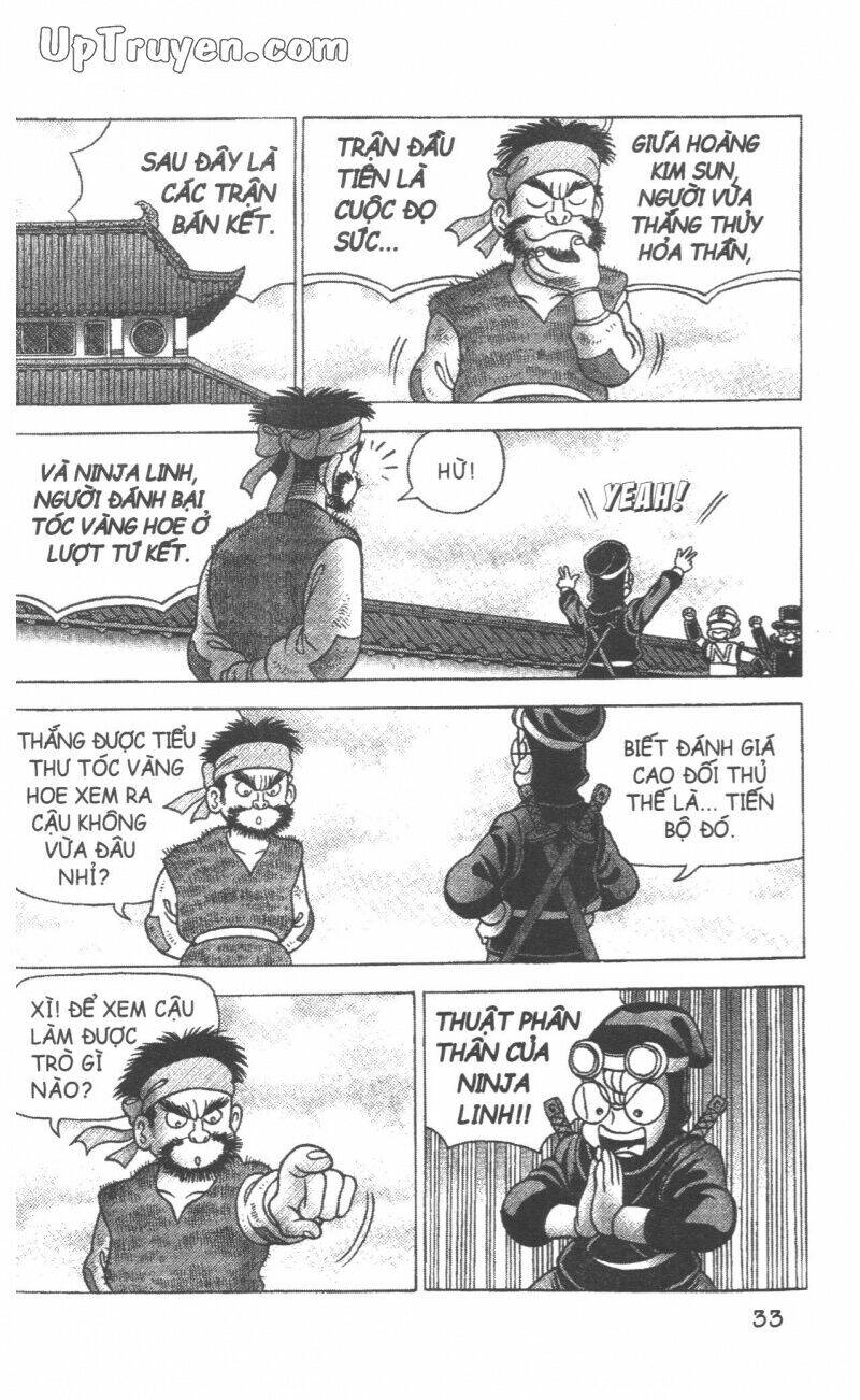 đội quân nhí nhố chapter 39 35