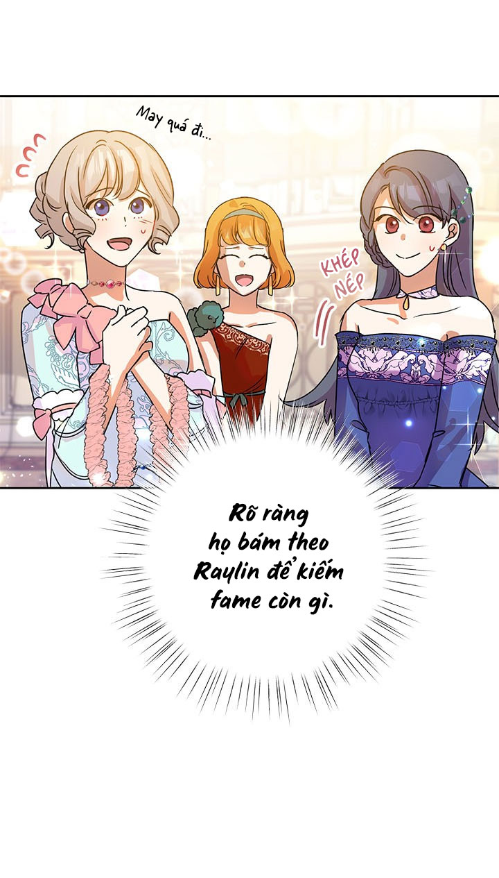 hôm nay ác nữ cũng thấy vui chapter 3 35