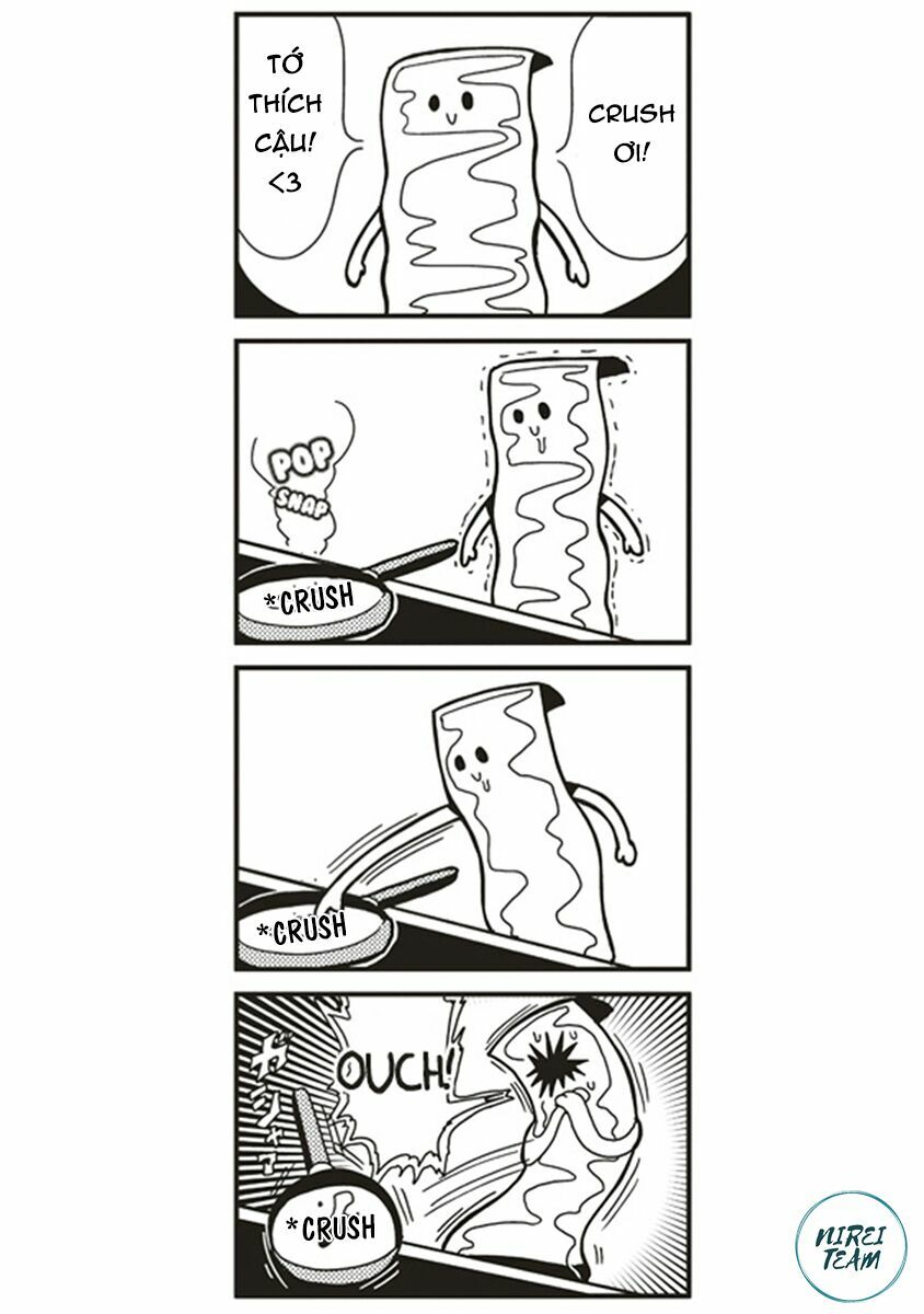 đôi bạn trái ngược với 4 khung ảnh chapter 8 1