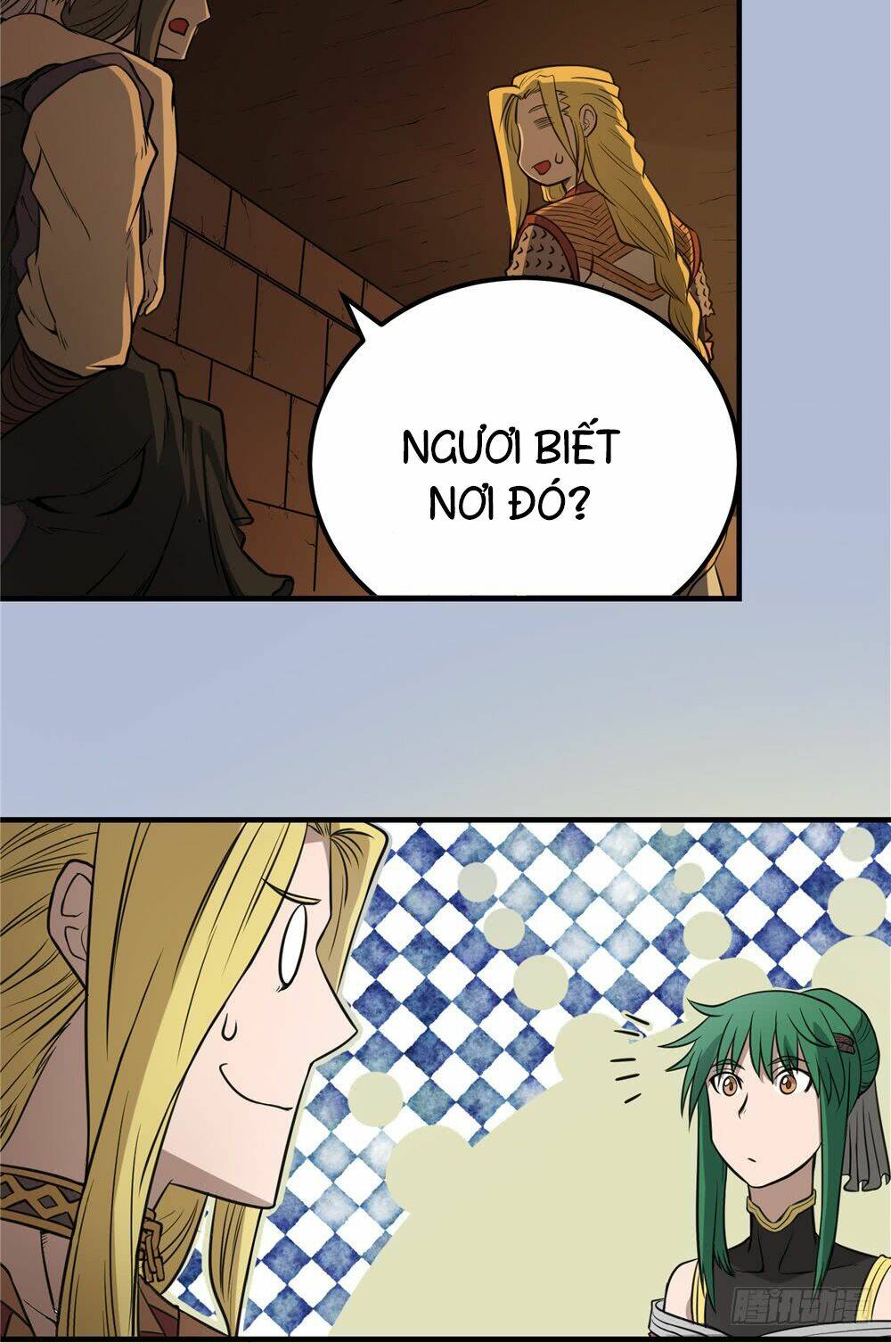 hiệp hành cửu thiên chapter 59 25