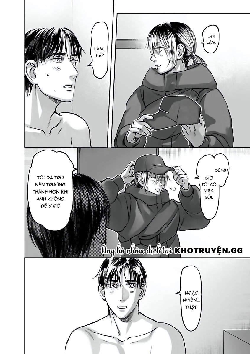 dạy hắn cách yêu chapter 6 48