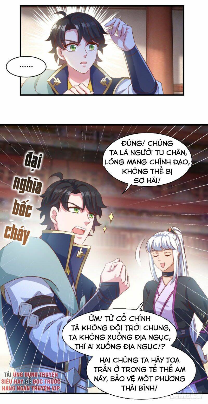 tiên ma đồng tu chapter 134 16