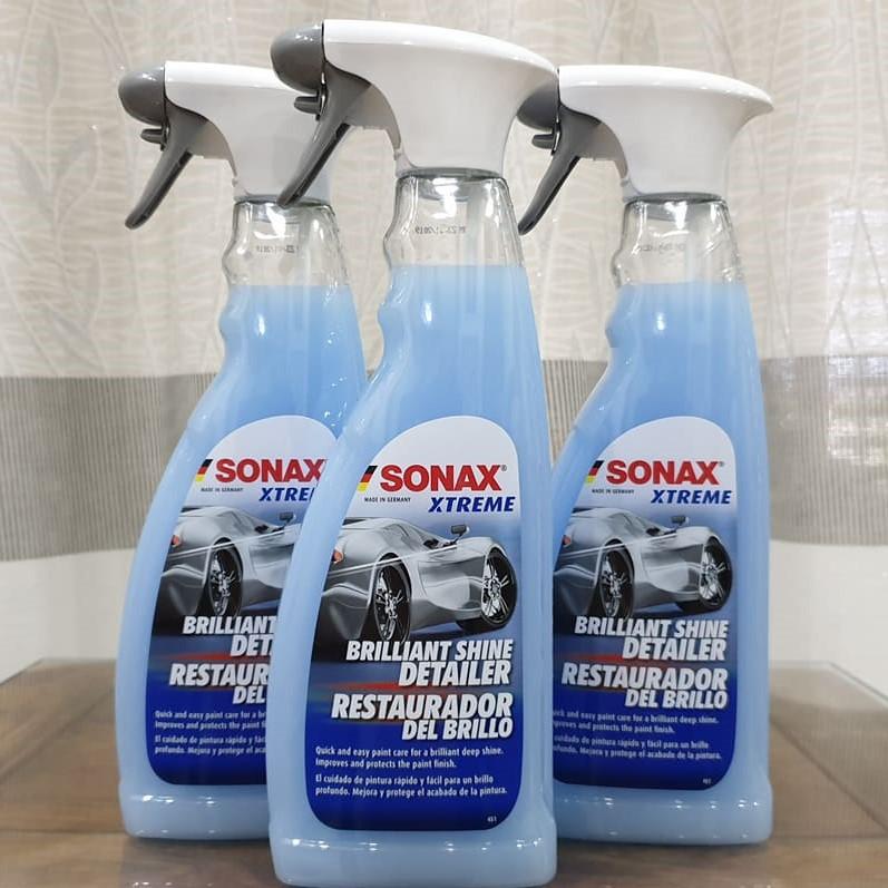 Đánh Bóng Nhanh Sơn Xe Sonax Extreme Brilliant Shine Detailer 750ml