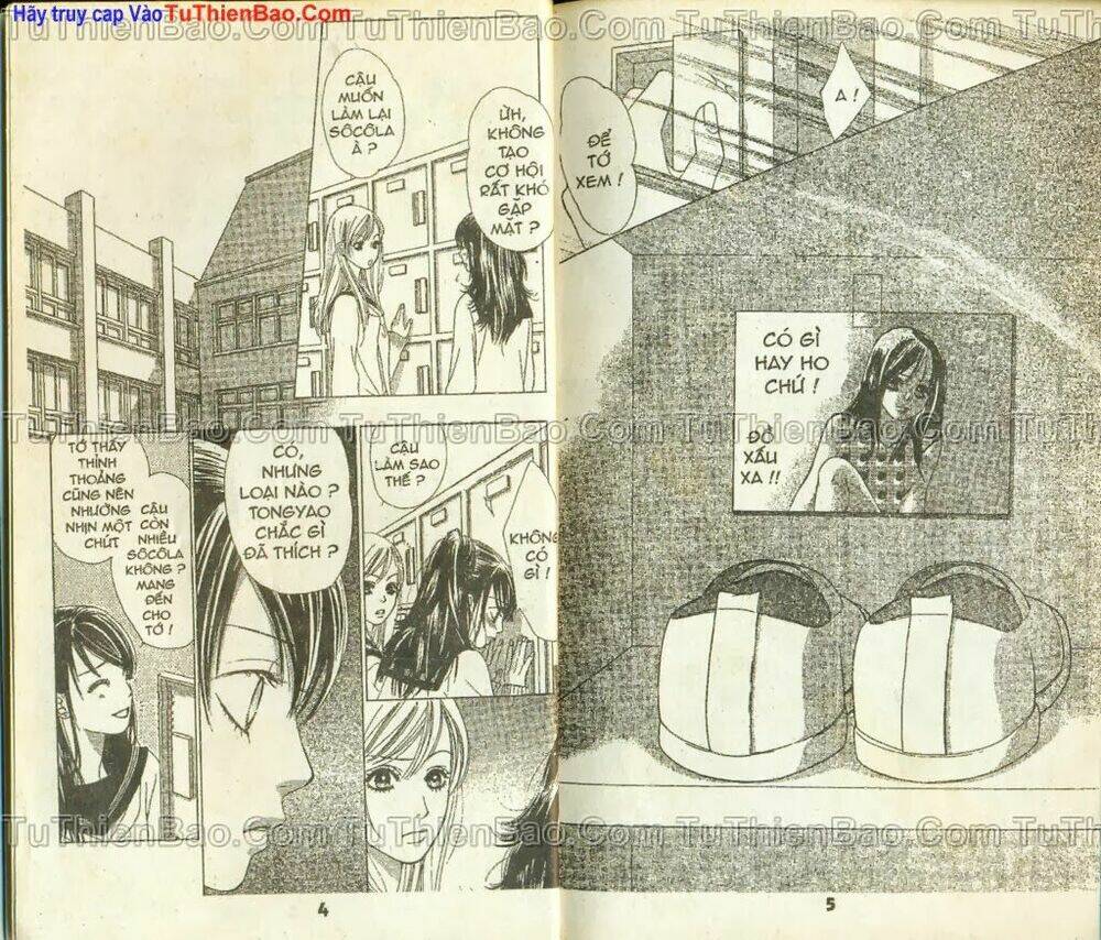 tình yêu đầu đời chapter 7 3