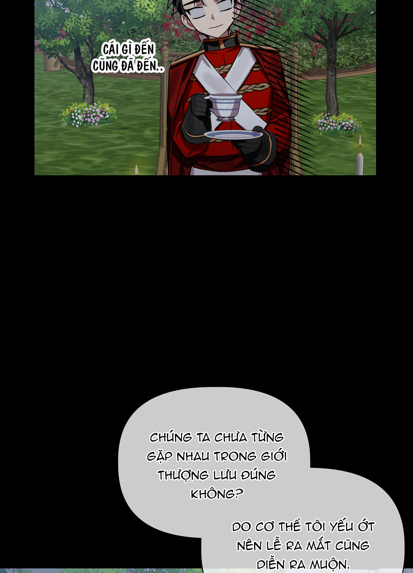 bỗng ngày nọ bị một tên đáng ghét cầu hôn chapter 14.2 16