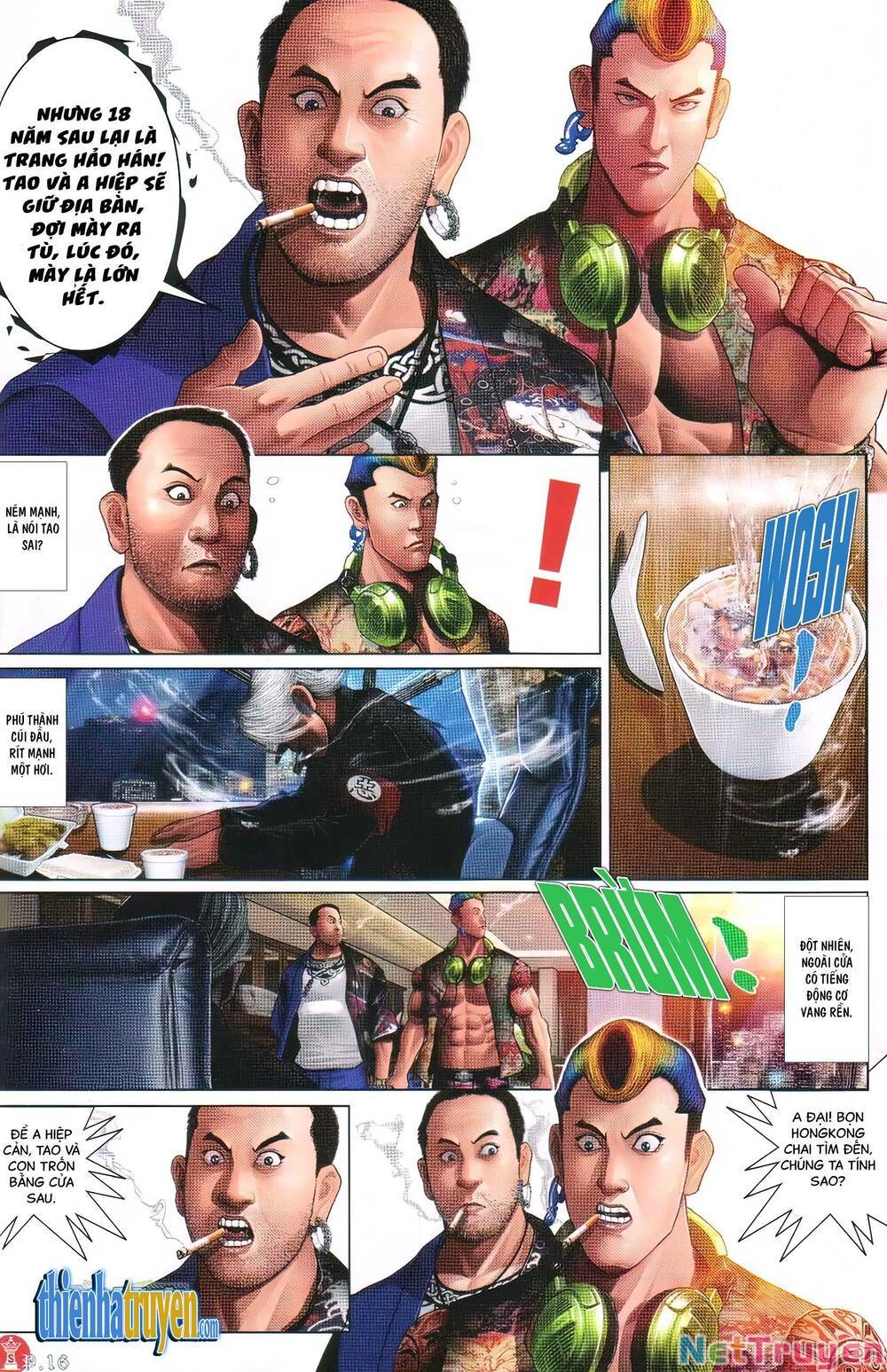 hỏa vũ diệu dương chapter 731 14