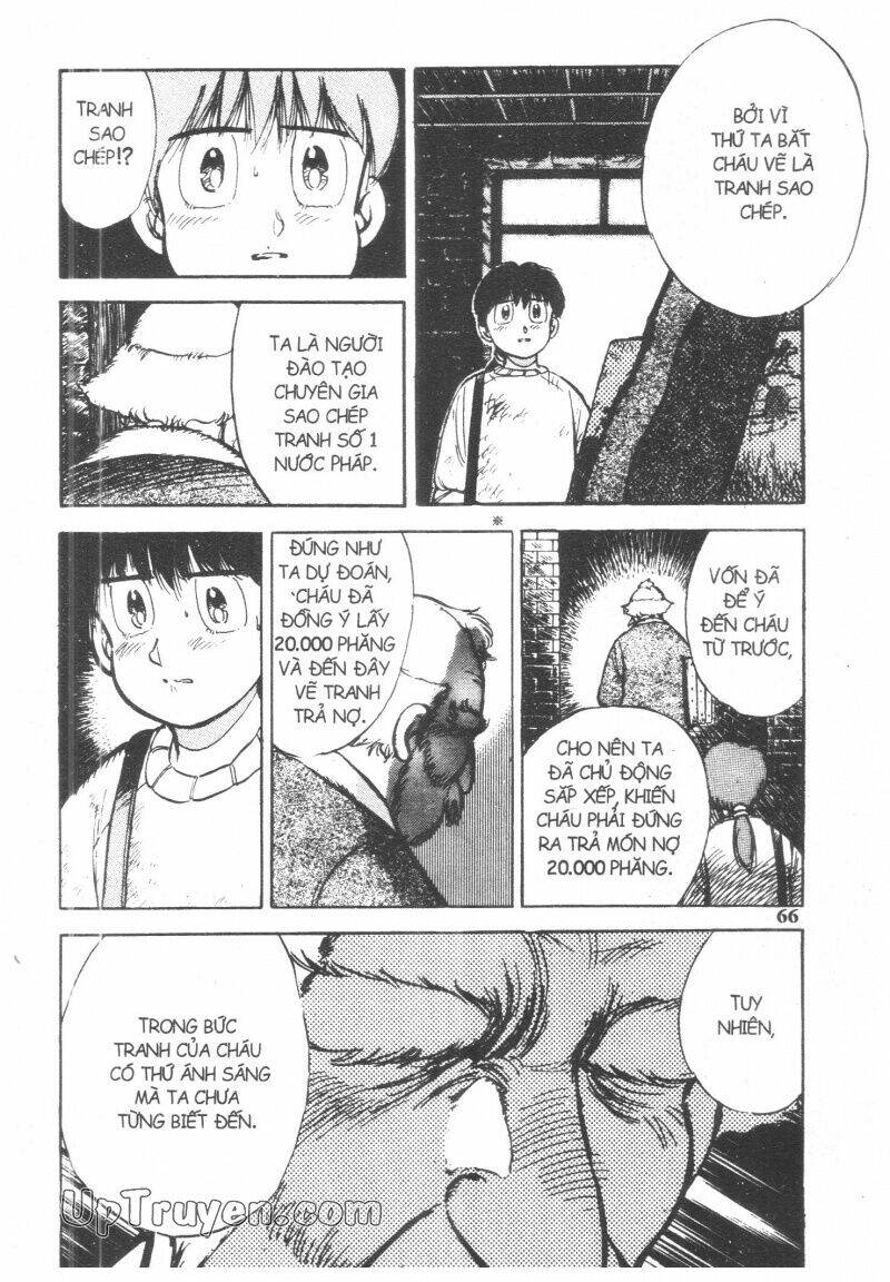 mush (họa sĩ thiên tài) chapter 4 69