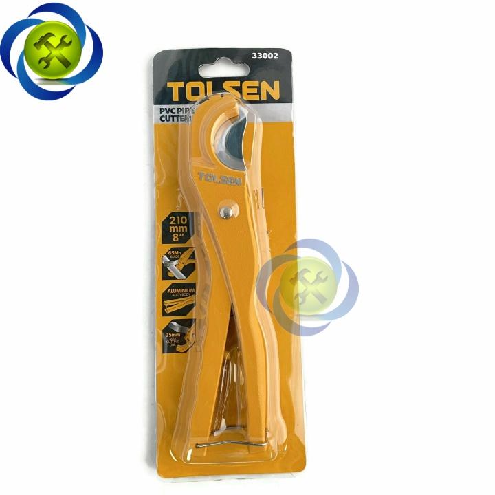 Kéo cắt ống Tolsen 33002 (3-35mm)