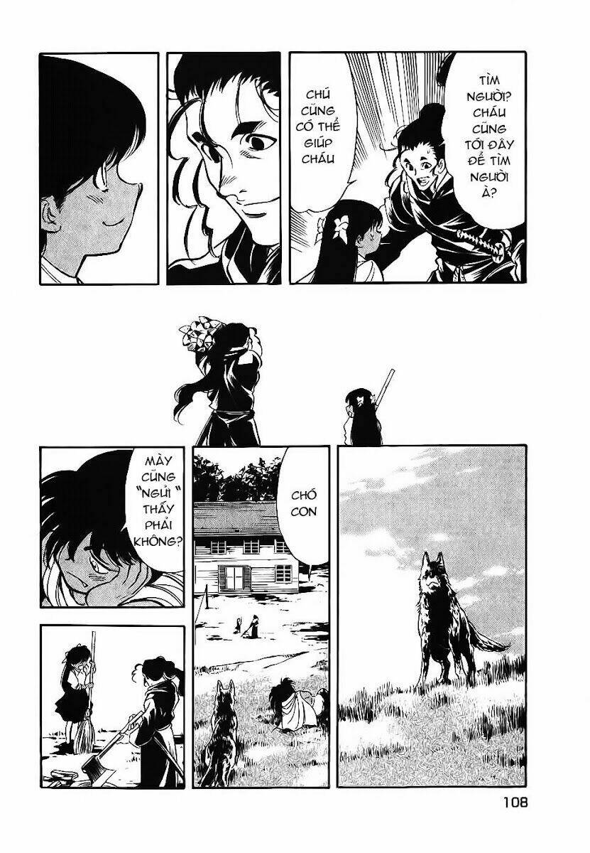 red living on the edge - người da đỏ lang thang chapter 86 4