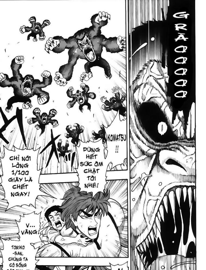 thánh tỏi sành ăn chapter 6 5