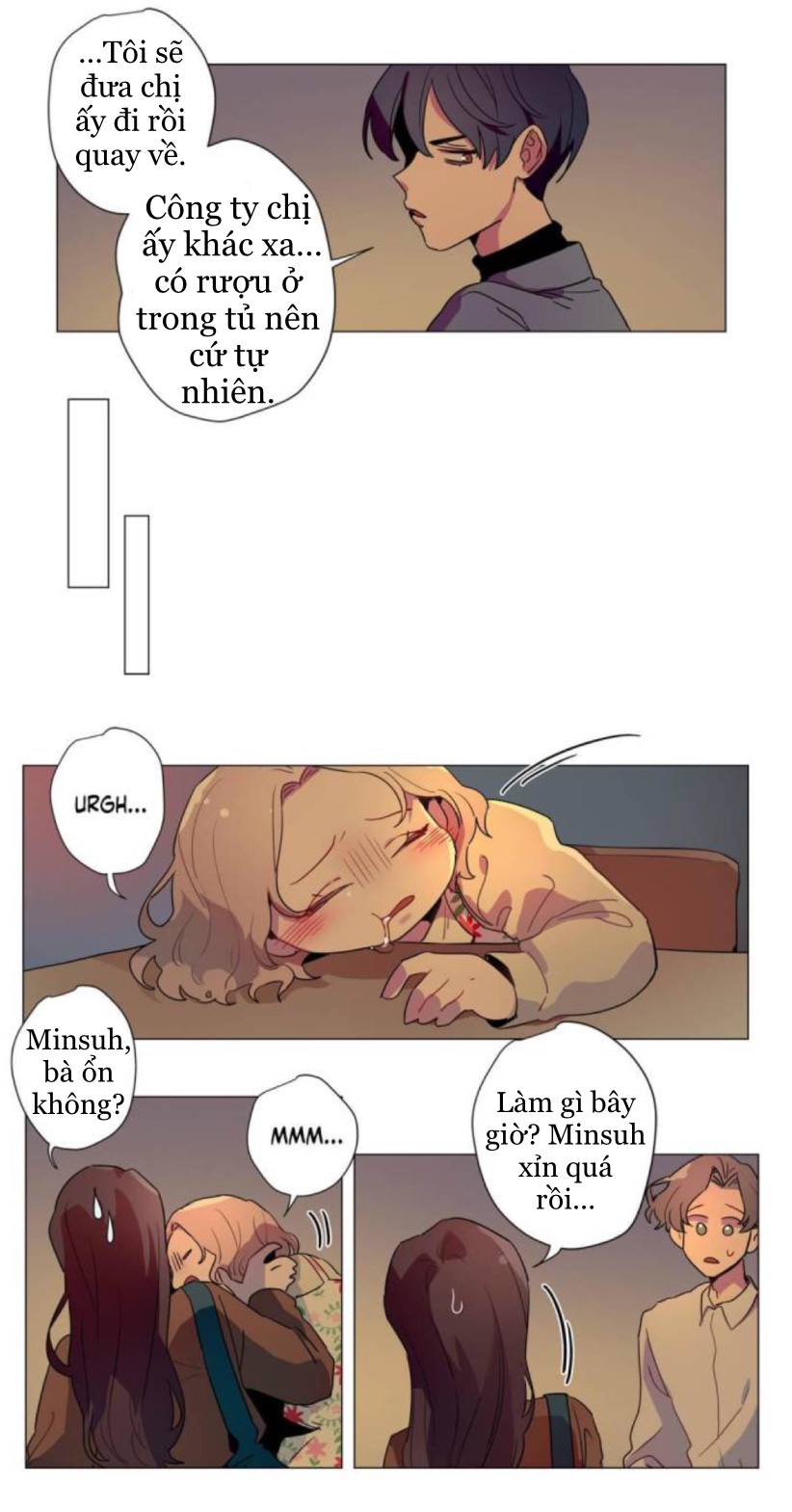 mảnh ghép o bị khuyết chapter 23 13