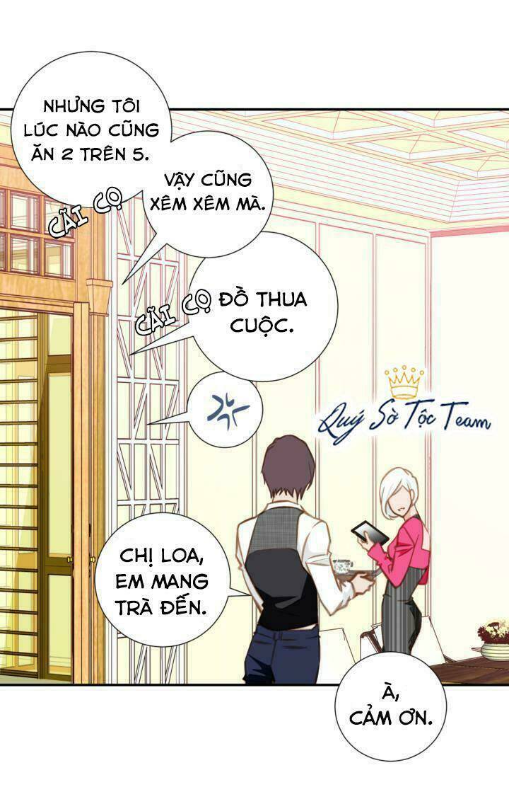 tiếp xúc chí mạng chapter 18 35
