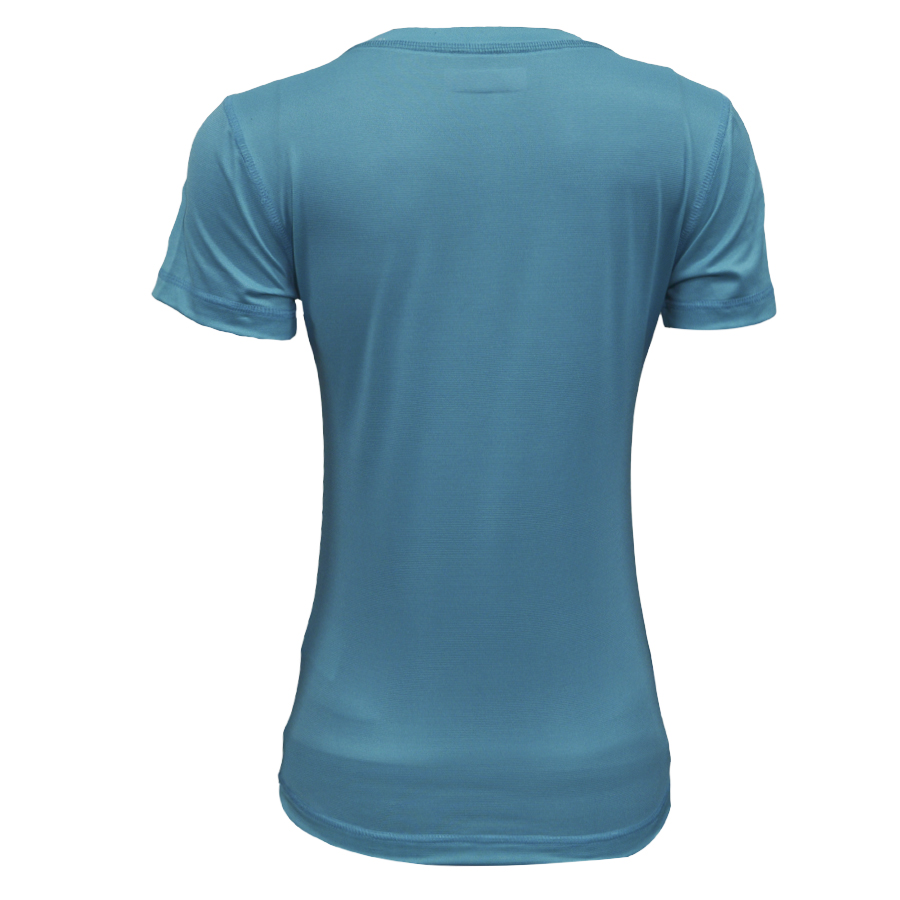 Áo thun gân xanh ngọc -MI7 (Size S)