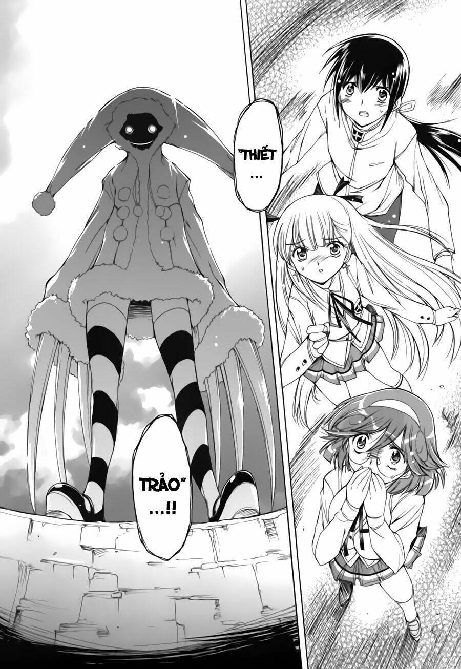 nana mix! chapter 13 31