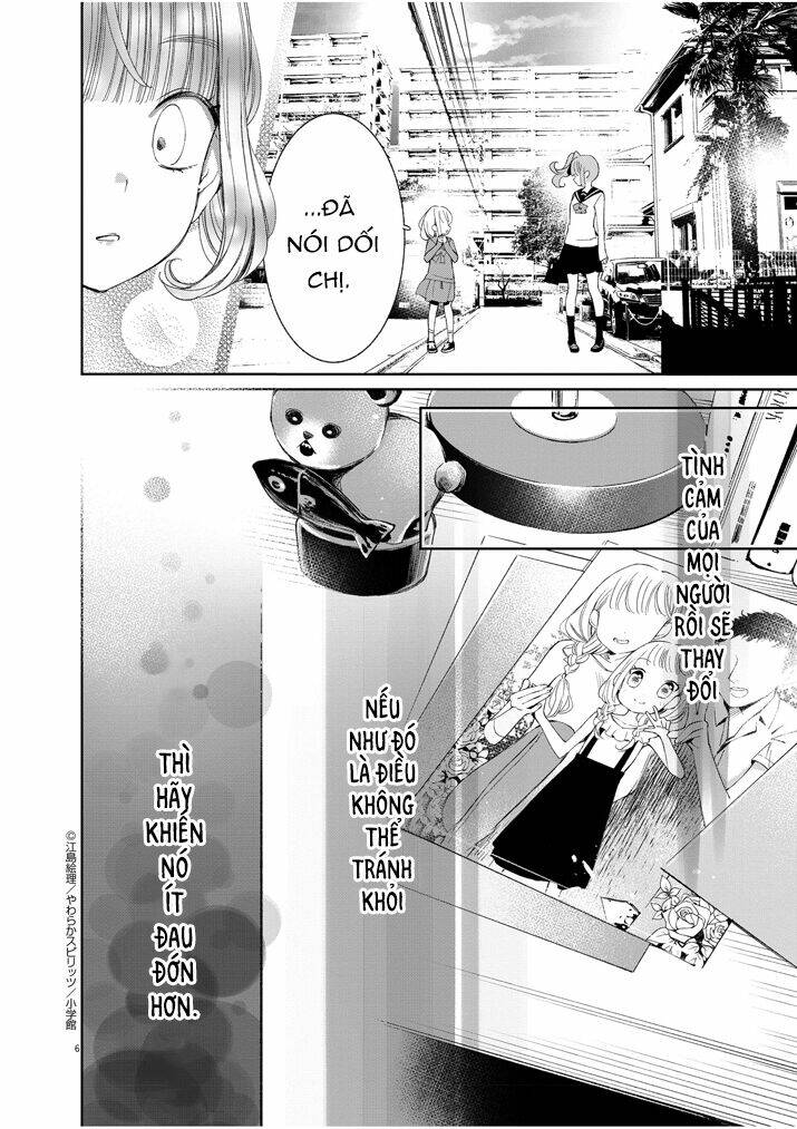 yuzumori-san (koy) chapter 29 8