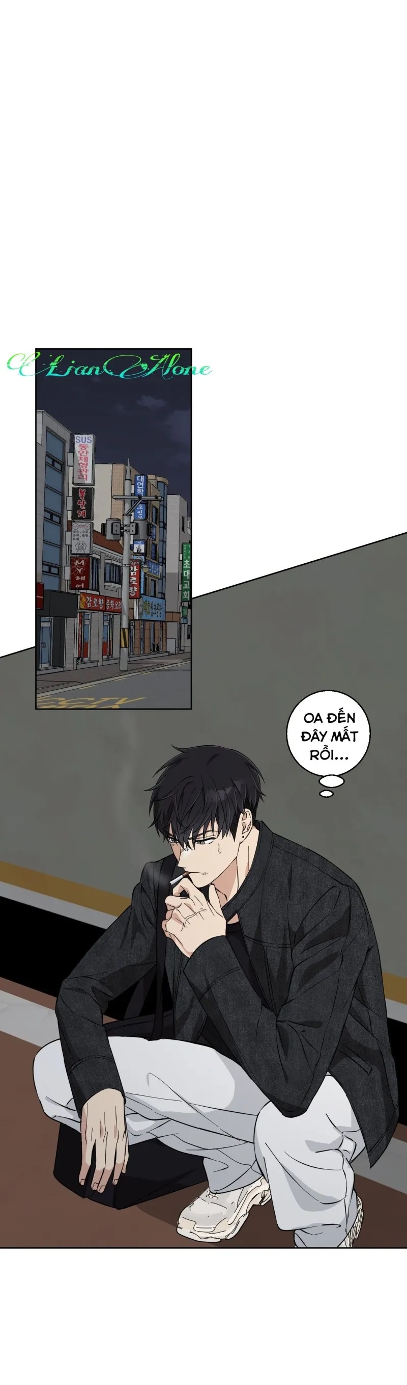 hãy bảo vệ tình yêu thuần khiết! chapter 8 54