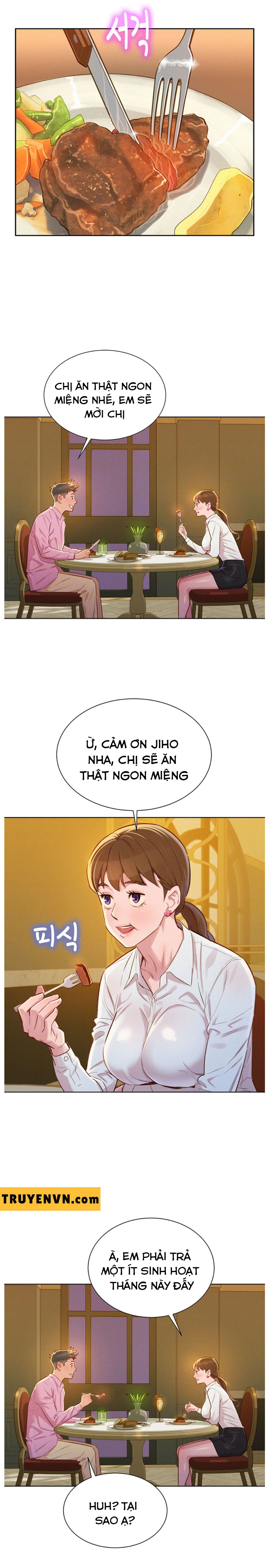 chị gái mưa chapter 88 6