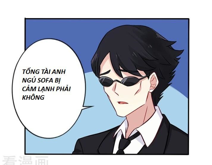 tổng tài đã cưới em chapter 78 15