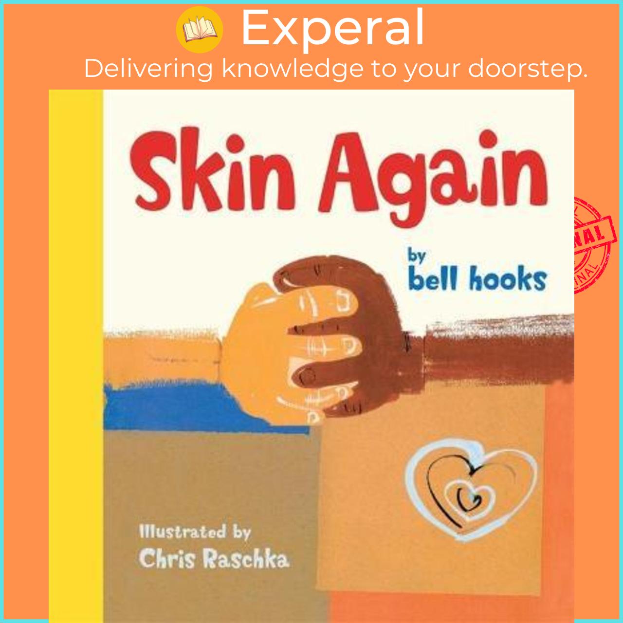 Sách - Skin Again by Bell Hooks Chris Raschka