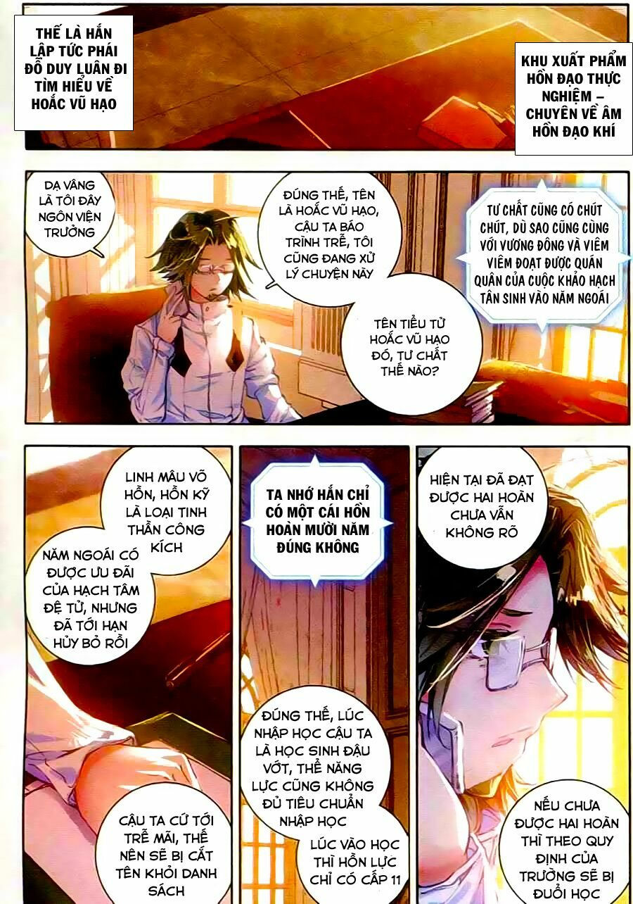 tuyệt thế đường môn - đấu la đại lục 2 chapter 46 17