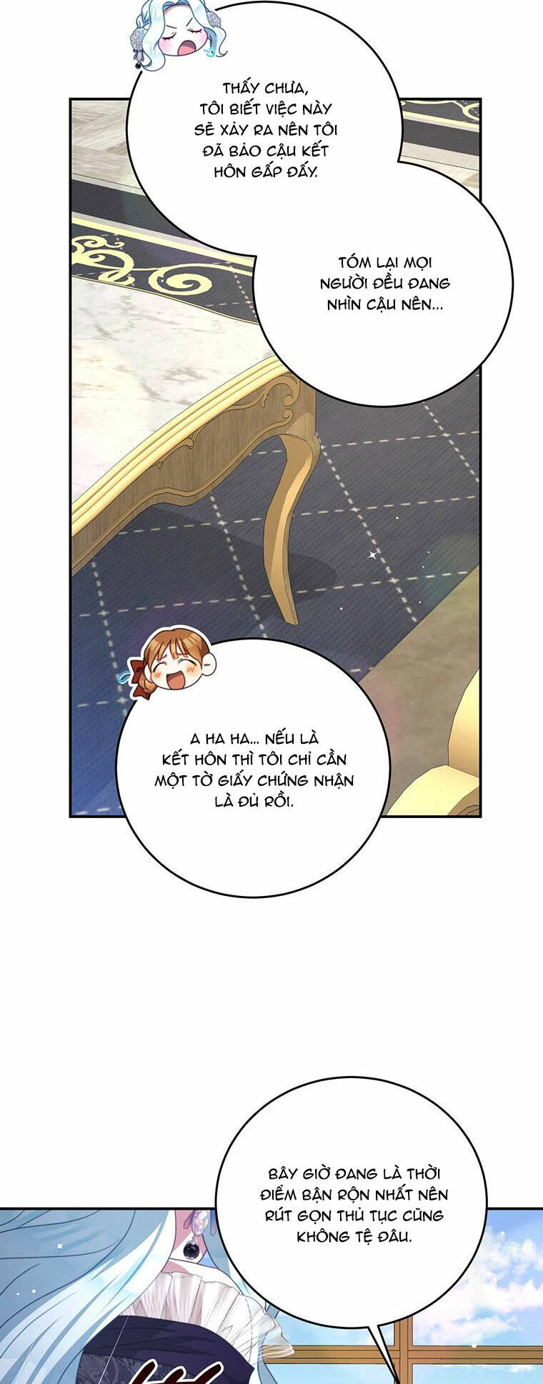 Trở Thành Tình Địch Của Các Nam Chính chapter 101.1 42