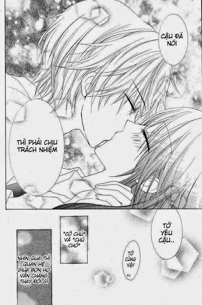 kaichou, suki tte itte mo ii desu ka? chapter 3.5 18