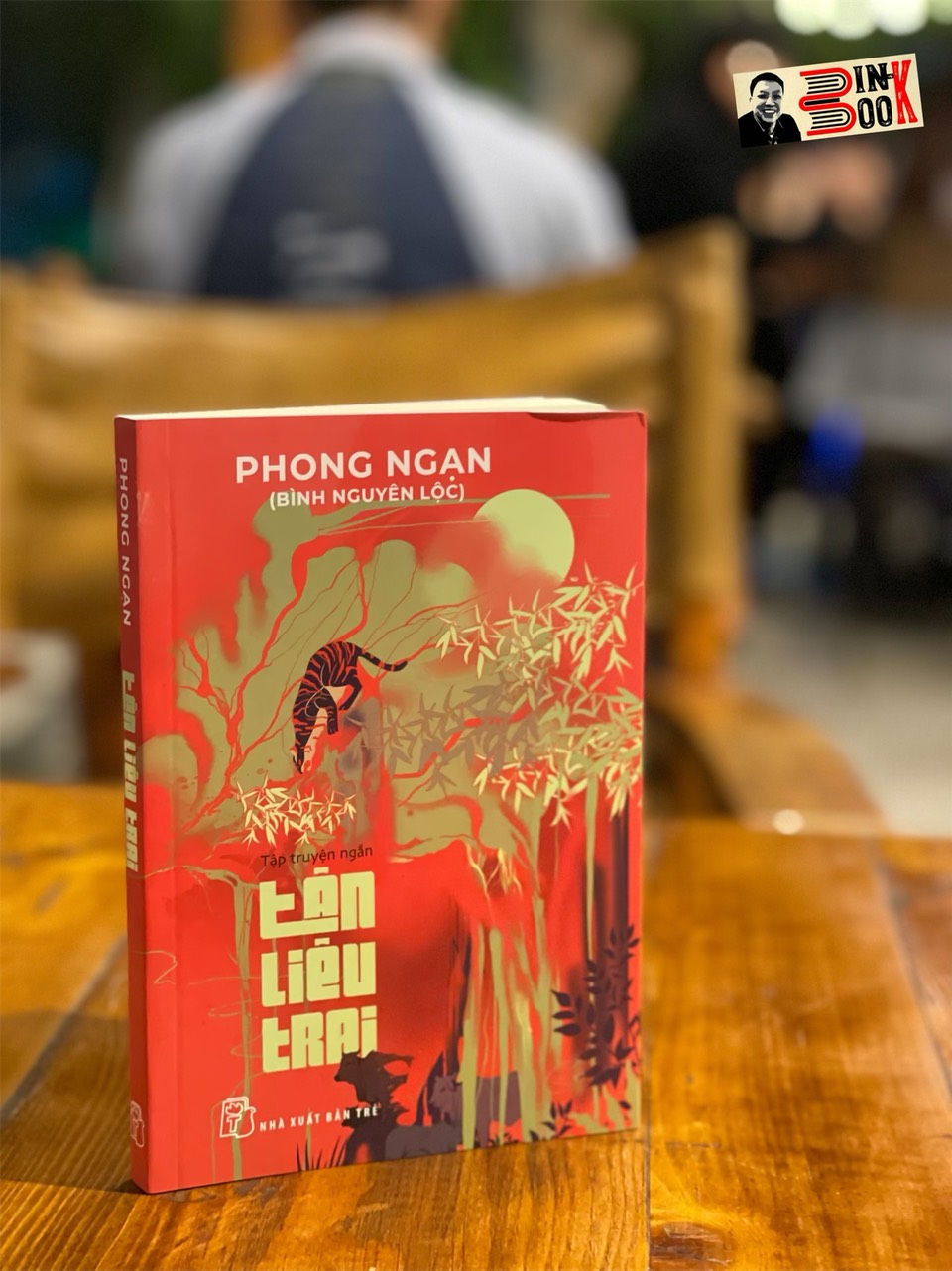 Tập Truyện Ngắn Tân Liêu Trai Phong Ngạn Bình Nguyên Lộc Nxb Trẻ Bìa Mềm