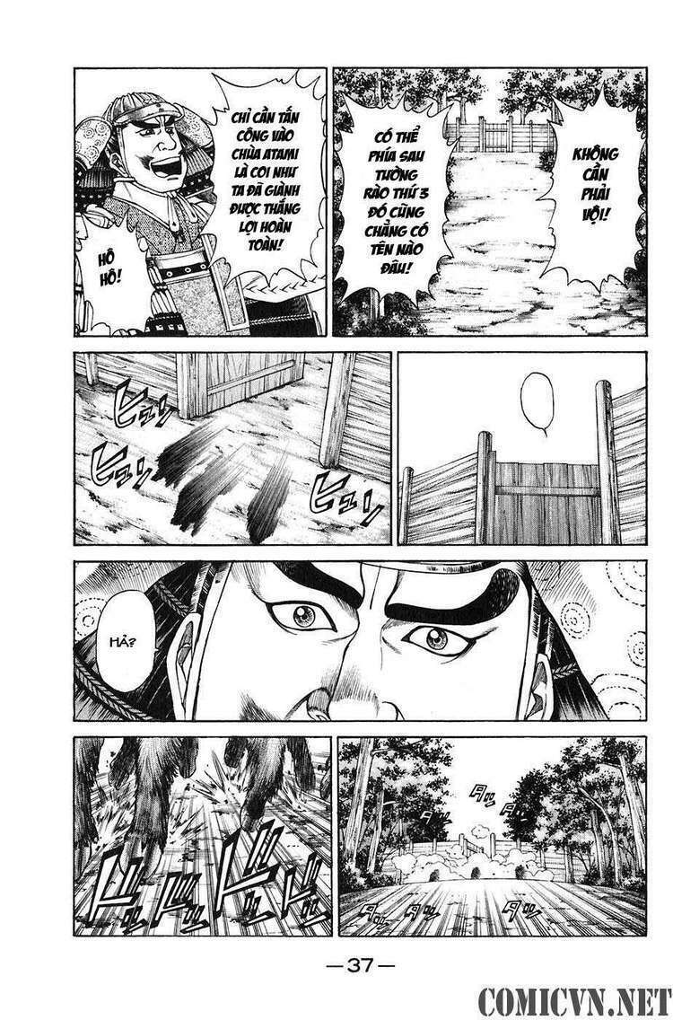 sơn tặc seyu chapter 20 41