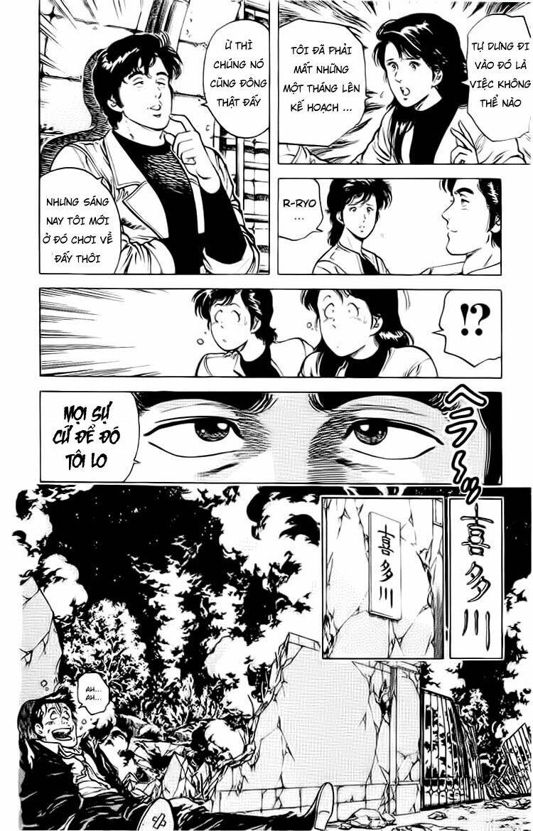 city hunter chapter 37.5 31